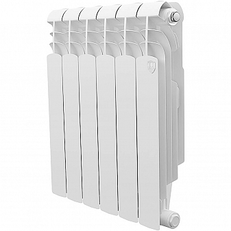 Радиатор биметаллический Royal Thermo Vittoria Super 500 2.0 6 секций