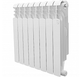 Радиатор биметаллический Royal Thermo Vittoria Super 500 2.0 8 секций