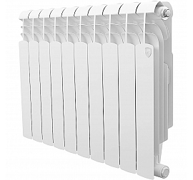 Радиатор биметаллический Royal Thermo Vittoria Super 500 2.0 10 секций
