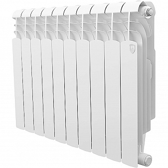 Радиатор биметаллический Royal Thermo Vittoria Super 500 2.0 10 секций