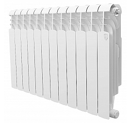 Радиатор биметаллический Royal Thermo Vittoria Super 500 2.0 12 секций
