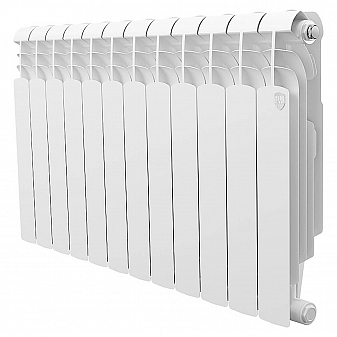 Радиатор биметаллический Royal Thermo Vittoria Super 500 2.0 12 секций