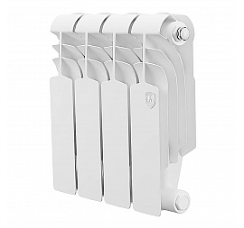 Радиатор биметаллический Royal Thermo Vittoria Super 300 4 секции