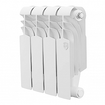 Радиатор биметаллический Royal Thermo Vittoria Super 300 4 секции