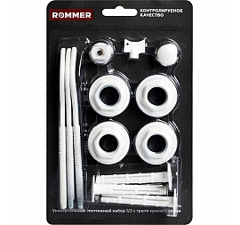 Монтажный комплект Rommer 13 в 1 1/2"
