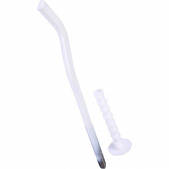 Кронштейн анкерный Rommer 7х180 мм с дюбелем