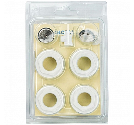 Монтажный комплект для радиаторов отопления Global Kit 1/2"