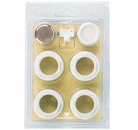 Монтажный комплект для радиаторов отопления Global Kit 3/4"