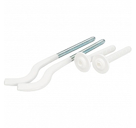 Кронштейн с дюбелем Global 170 мм