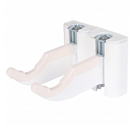 Комплект настенных регулируемых кронштейнов для радиаторов Stout