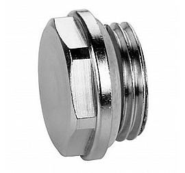 Заглушка Rifar наружная резьба 3/4"