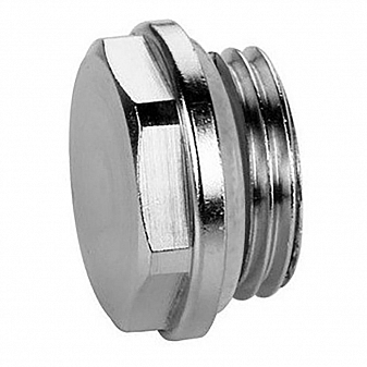 Заглушка Rifar наружная резьба 3/4"