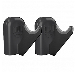 Комплект настенных регулируемых кронштейнов Royal Thermo Design 100 черные