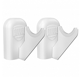 Комплект настенных регулируемых кронштейнов Royal Thermo Design 80 белые