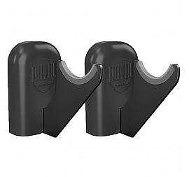 Комплект настенных регулируемых кронштейнов Royal Thermo Design 80 черные