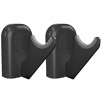 Комплект настенных регулируемых кронштейнов Royal Thermo Design 80 черные