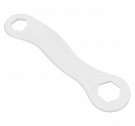 Ключ монтажный Royal Thermo белый