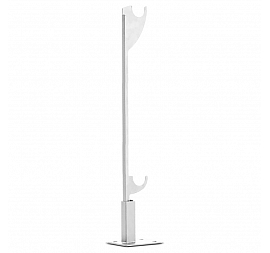 Напольный регулируемый кронштейн Royal Thermo Pianoforte 500 белый