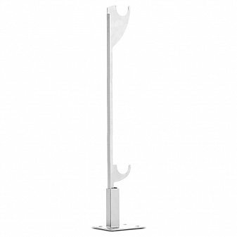 Напольный регулируемый кронштейн Royal Thermo Pianoforte 500 белый