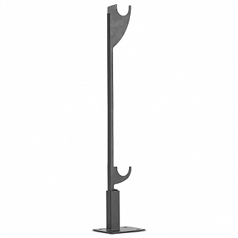 Напольный регулируемый кронштейн Royal Thermo Pianoforte 500 серебристый