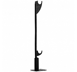 Напольный регулируемый кронштейн Royal Thermo Pianoforte 500 черный