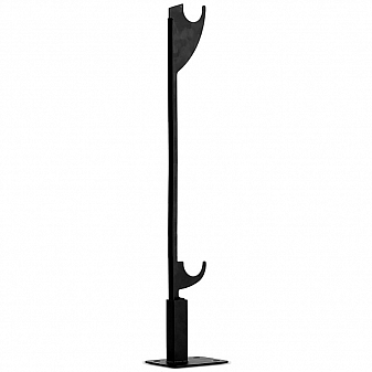 Напольный регулируемый кронштейн Royal Thermo Pianoforte 500 черный