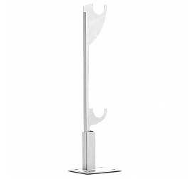 Напольный регулируемый кронштейн Royal Thermo Pianoforte 300 белый