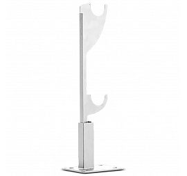 Напольный регулируемый кронштейн Royal Thermo Pianoforte 200 белый