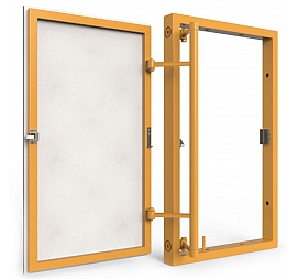 Люк под плитку Делайт РЗ 25х40 см