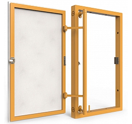 Люк под плитку Делайт РЗ 40х100 см