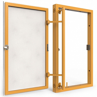 Люк под плитку Делайт РЗ 40х100 см