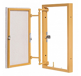 Люк под плитку Делайт РРЗ 25х40 см