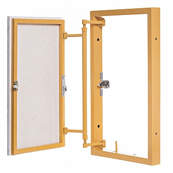 Люк под плитку Делайт РРЗ 25х40 см