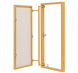 Люк под плитку Делайт РРЗ 40х100 см