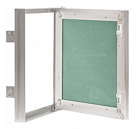 Люк под покраску Делайт ЛПК 15х15 см