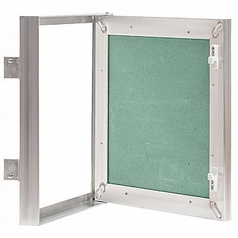 Люк под покраску Делайт ЛПК 15х15 см