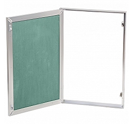 Люк под покраску Делайт ЛПК 30х60 см