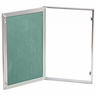 Люк под покраску Делайт ЛПК 30х60 см