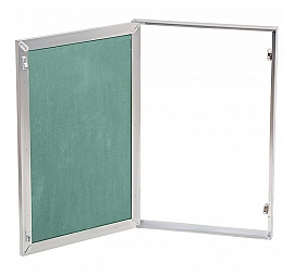 Люк под покраску Делайт ЛПК 40х60 см