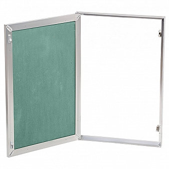 Люк под покраску Делайт ЛПК 40х60 см