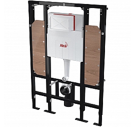 Инсталляция для подвесного унитаза AlcaPlast AM101/1300H