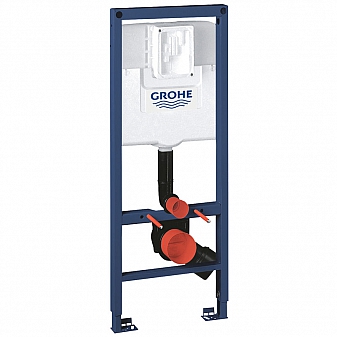 Инсталляция для подвесного унитаза Grohe Rapid SL 38675001