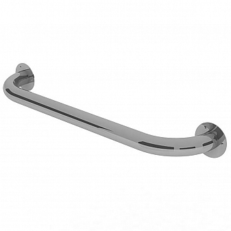 Поручень настенный Alliance-DV П-образный скоба 90х11 см