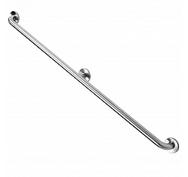 Поручень настенный Alliance-DV П-образный скоба 400х11 см