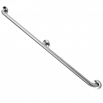 Поручень настенный Alliance-DV П-образный скоба 600х11 см