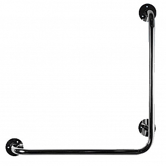 Поручень настенный Alliance-DV угловой 90° 45х45 см