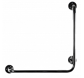 Поручень настенный Alliance-DV угловой 90° 80х40 см