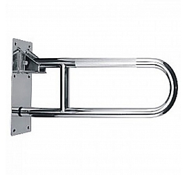 Поручень настенный Alliance-DV откидной 65х20 см