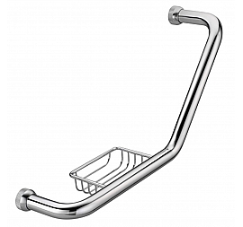 Поручень настенный Wasserkraft K-1077Left