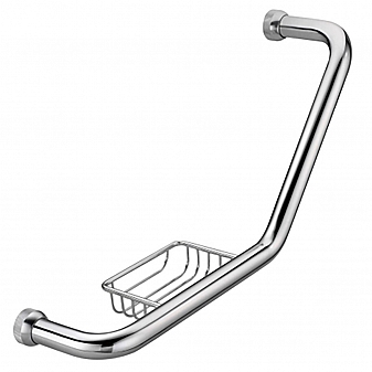 Поручень настенный Wasserkraft K-1077Left